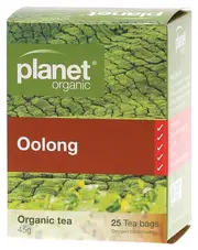 Herbal Tea Bags, 25 Pieces (Oolong)