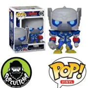 Avengers Mech Strike - Thor Mech Pop! Vinyl Figure "New"