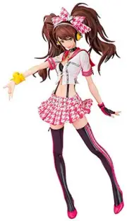 Persona 4 Dancing All Night Kujikawa Rise 1 / 8scale ABS & PVC Pre-painted Figur