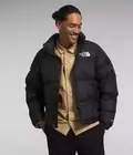 The North Face 1996 Retro Nuptse Puffer Jacket Black XL *BRAND NEW*