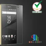 [SEASHOP] 2 件套索尼 XPERIA Z5 鋼化玻璃 - E6603 - E6653 - 透明 - 光滑觸感