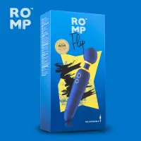 在飛比找蝦皮商城優惠-德國 ROMP Flip 陰蒂高潮 多功能 按摩棒 代理商保