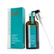 Moroccanoil Light Treatment 100ml Incl Pump For Fine Coloured Hair Moroccan Oil