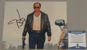 JOHNNY DEPP BLACK MASS Hand Signed 8'x10' Photo + PSA BECKETT COA*BUY GENUINE*