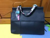 在飛比找Yahoo!奇摩拍賣優惠-Tory Burch block-t satchel 法式單