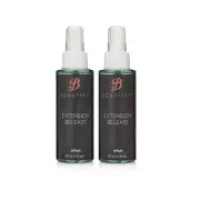 Beautify Walker Extension Release Fast Acting Solvent Remover Spray 4 oz Pk of 2