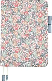 Almost Daily Notebook Cousin (A5) Notebook Cover LIBERTY FABRICS/Michelle