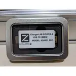 POWER-Z USB PD高精度測試儀  PD快充 檢測儀器 線阻 快充 電壓電流測試 KM001 PRO