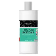 Karlash Professional 100% Pure Acetone Polish Nail Remover 16 oz