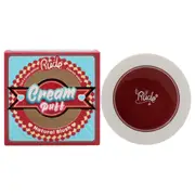 Cream Puff Natural Blush - Shortcake by Rude Cosmetics for Women - 0.21 oz Blush