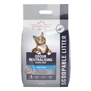 Trouble & Trix Scoopable Baking Soda Cat Litter 15L-12.8kg