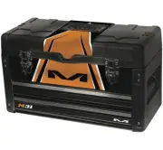 Matrix Concepts M31-406 M31 Worx Tool Boxes Orange