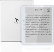 [Trion] Nex Ebook-Reader - 6" E-Ink Touchscreen, Quad-Core, 32GB Storage, Android 8.1 - White