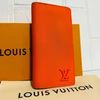 在飛比找蝦皮購物優惠-LOUIS VUITTON 路易威登 錢包 Brazza N