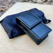 Old Boy Lighter Leather Pouch Holder Case - New