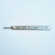 Genuine Swann - Morton Standard Surgical Scalpel Handle - No. 3