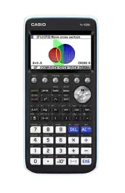 Casio Prizm FX-CG50 3D Color Graphing Calculator