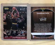 (5) 2016-17 PANINI INSTANT CHANNING FRYE EAST CHAMPS CARD SP 69
