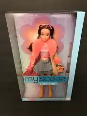 Chelsea My Scene Barbie Doll