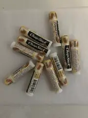 CHAPSTICK PUMPKIN PIE Flavor Lip Balm Lot of 10 New Sealed INVENTORY REDUCTION!