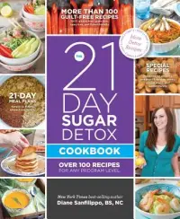 在飛比找博客來優惠-The 21 Day Sugar Detox Cookboo