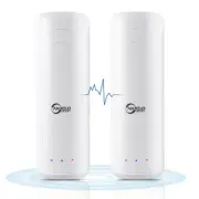 WiFi Halow Extender Signal Booster for Home Farm Apartment,902-928MHz Signal ...