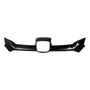 Center Grille Molding for Honda CR-V 2015-2016, Primed (Ready to Paint), (for: Honda)