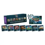 Tiny Epic Mini Puzzle Collectors Set Series #1 by Gamelyn Games GLGTEPZ01