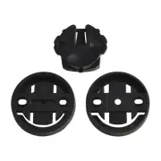 Computer Holder Base For Garmin/Bryton/CATEYE Holder Mount 3Pcs Accessories