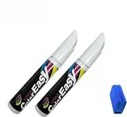 Stylopro Car Scratch Pens,Auto Paint Scratch Remover Pen,Magic Pen For Car Scratches,Cars Scratch Repair Pens,Quick Fix Vehicles Touch Up Paint,For All Car/Motorcycle/Boat (White)