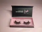 Glamnetic Lush Lash Premium Magnetic Eyelashes In Lush Lash Brand New
