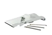 Benriner Professional Super Vegetable Slicer 95mm with Interchange Blades
