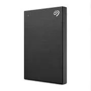 Seagate One Touch 1TB External HDD with Password Protection \u2013 Black (STKY1000400)