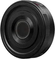 Panasonic LUMIX S 26mm F8 Pancake Lens (S-R26GC)