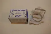 Kwik-kut Kwik Kut Plain Edge Manual Food Chopper, Stainless Steel Blade, 2.87...