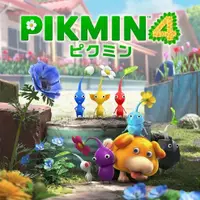 在飛比找蝦皮購物優惠-皮克敏4 Pikmin 4 中文版 PC電腦NS遊戲 swi