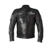 Indy Rag Jacket Black Black