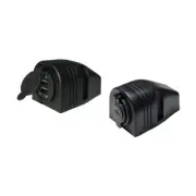 USB Power Sockets Surface Mount 12/24V BLA 114348