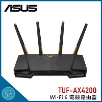 在飛比找Yahoo!奇摩拍賣優惠-華碩 ASUS TUF GAMING TUF-AX4200 