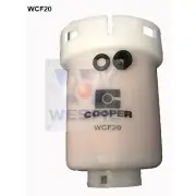Fuel Filter to suit Toyota Echo 1.3L 1999-2005