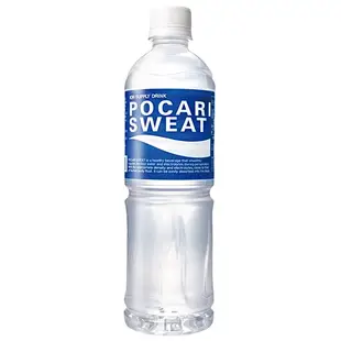 POCARI SWEAT 寶礦力水得 補充電解質 運動飲料 瓶裝 600ml