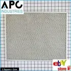 GENUINE CHEF FISHER & PAYKEL RANGEHOOD ALUMINIUM FILTER 600MM 288 X 362 # 103793