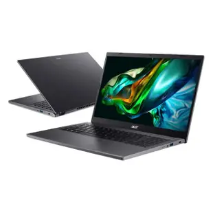 【Acer 宏碁】15.6吋i5輕薄筆電(Aspire 5/A515-58P-599T/i5-1335U/8G/512G/W11)