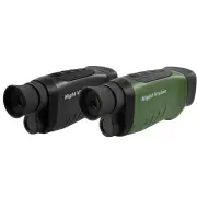 40MP 2.5K Infrared Telescope Monocular 984ft Night-Vision Distance Photo Video Record 6X Optical Magnification 8X Digita