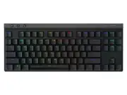 Logitech G515 Lightspeed TKL Wireless Gaming Keyboard (Black) USB-A to USB-C cha