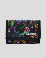 Sanction Squad Tri-Fold Wallet