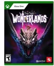 Tiny Tina's Wonderlands Xbox One Brand New Factory Sealed NIB Complete CIB