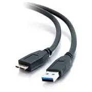 Alogic 2m USB 3.0 Type A to Type B Micro Cable (M/M)