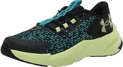[Under Armour] Unisex-Child Pre School Scramjet 5 Alternate Closure Running Shoe
