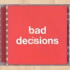 benny blanco. BTS & Snoop Dogg BAD DECISIONS (2:52) CD SINGLE Instrumental 0126